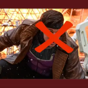 Marvel já tem um novo ator perfeito para o Gambit (mas pode ser polêmico)
