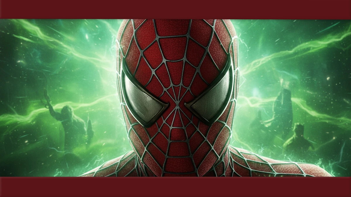 Vingadores 5: Vaza cena inacreditável com Homem-Aranha de Tobey Maguire