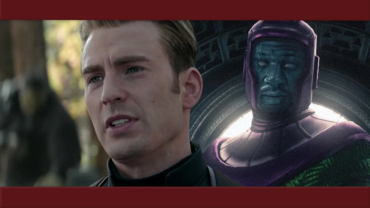 Vingadores 5: Chris Evans estava confirmado desde 'Dinastia Kang'