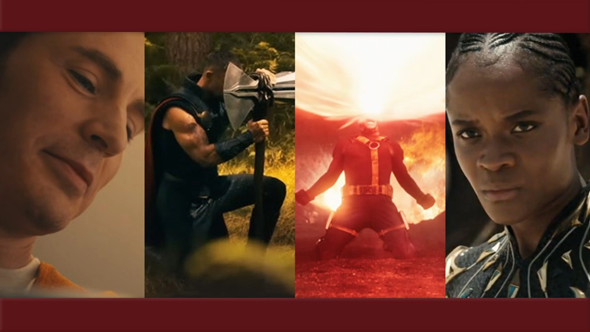 Vingadores: Doomsday - Marvel confirma pistas escondidas nos 4 trailers