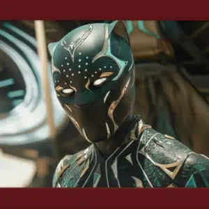 Vingadores: Doomsday - Confira o novo e melhorado visual da Pantera Negra