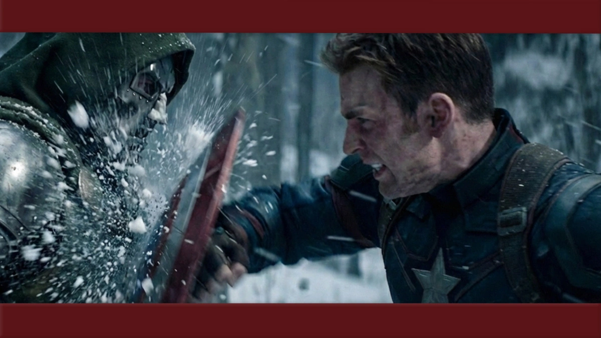 Vingadores: Doomsday - Marvel confirma Steve Rogers como protagonista