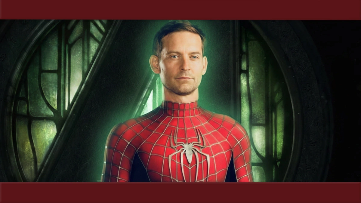 Vingadores: Doomsday - Tobey Maguire está 100% confirmado no filme