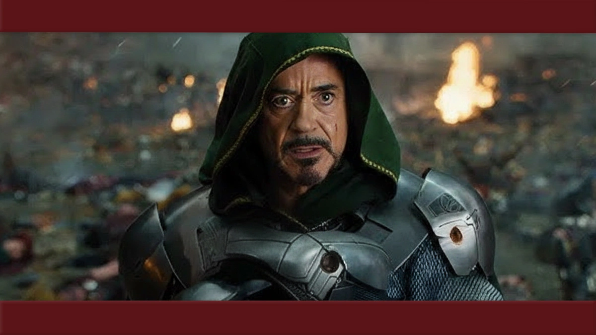 Vingadores: Doomsday - Vazam os 3 papéis de Robert Downey Jr. no filme