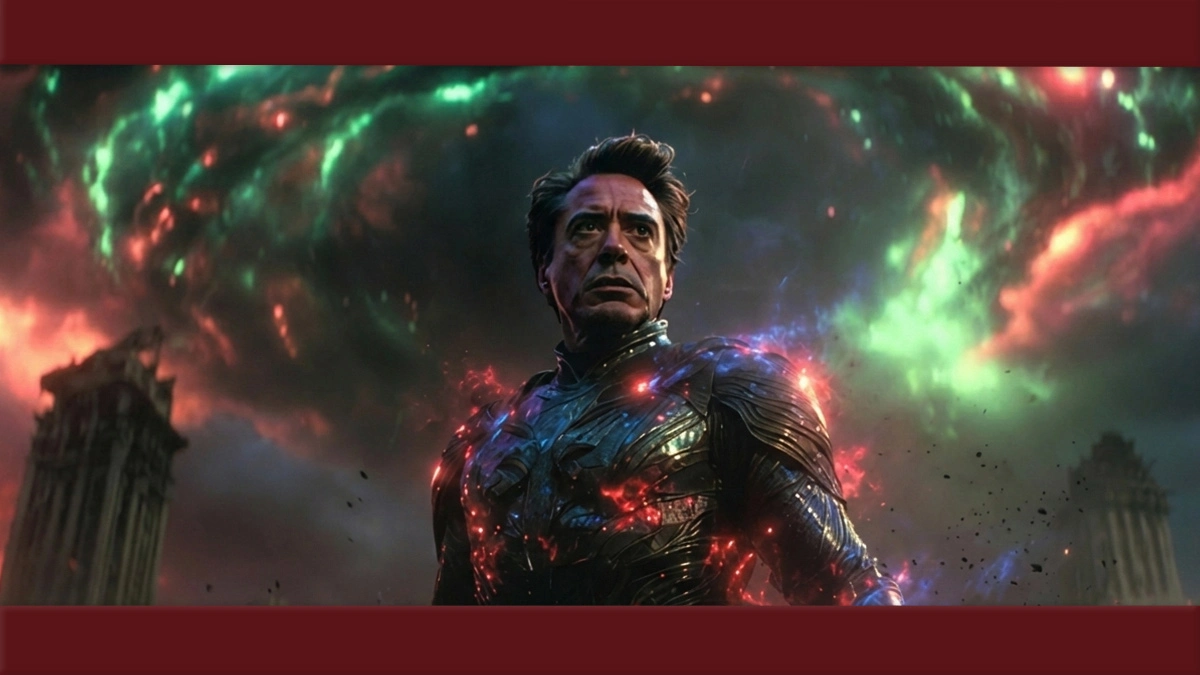 Vingadores: Doomsday - Vazam os próximos 10 teasers até a estreia