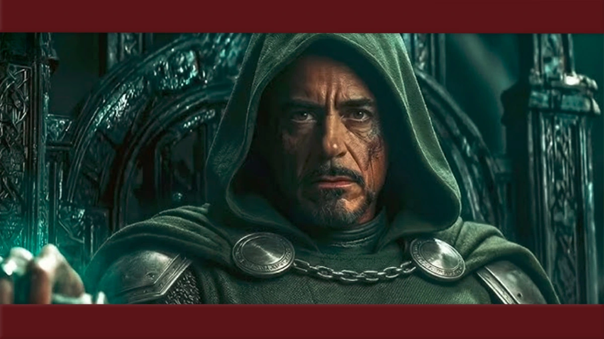 Vingadores: Doomsday - Revelada data do próximo trailer de Doutor Destino