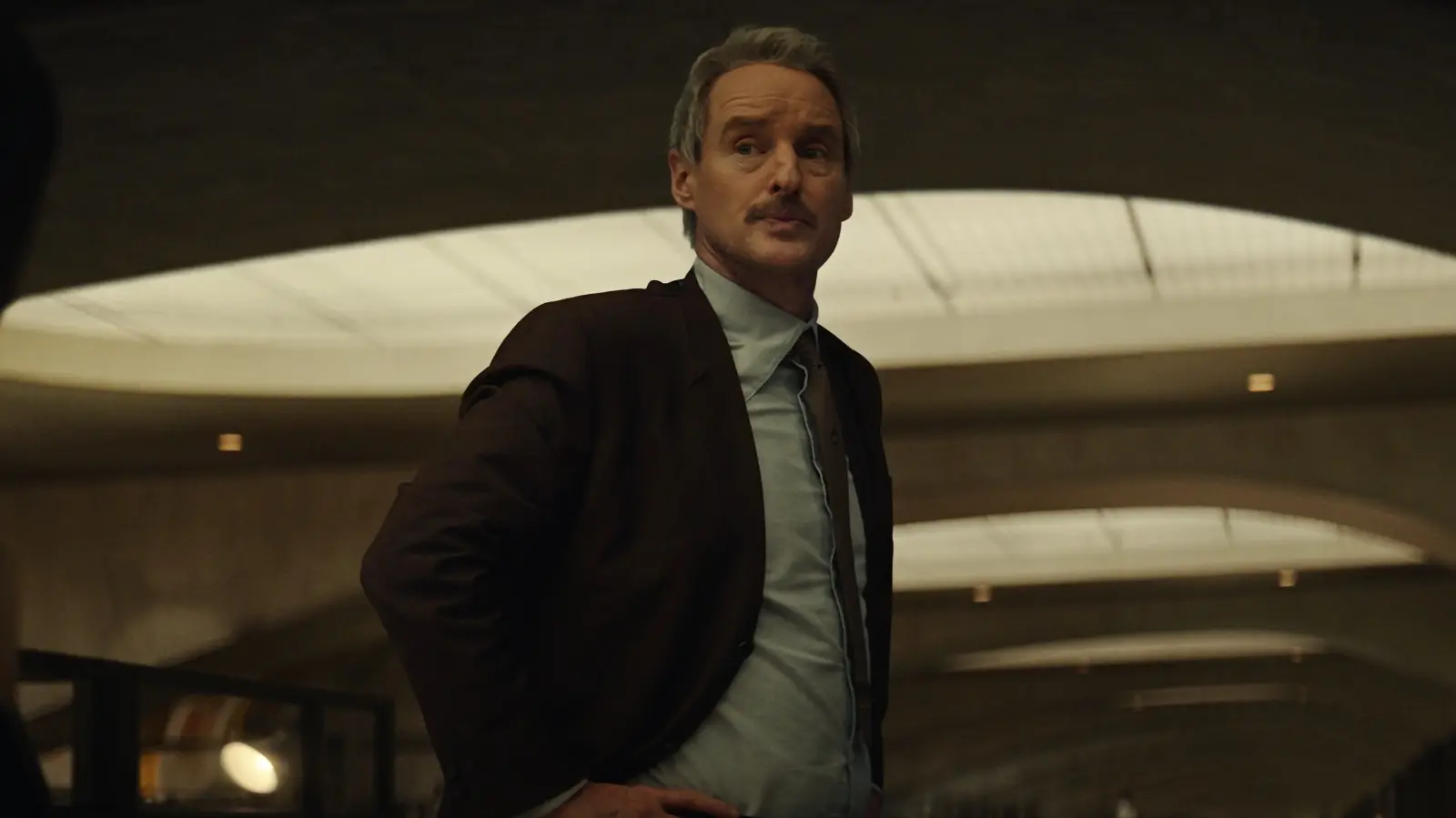 vingadores 5 disney+ owen wilson mobius