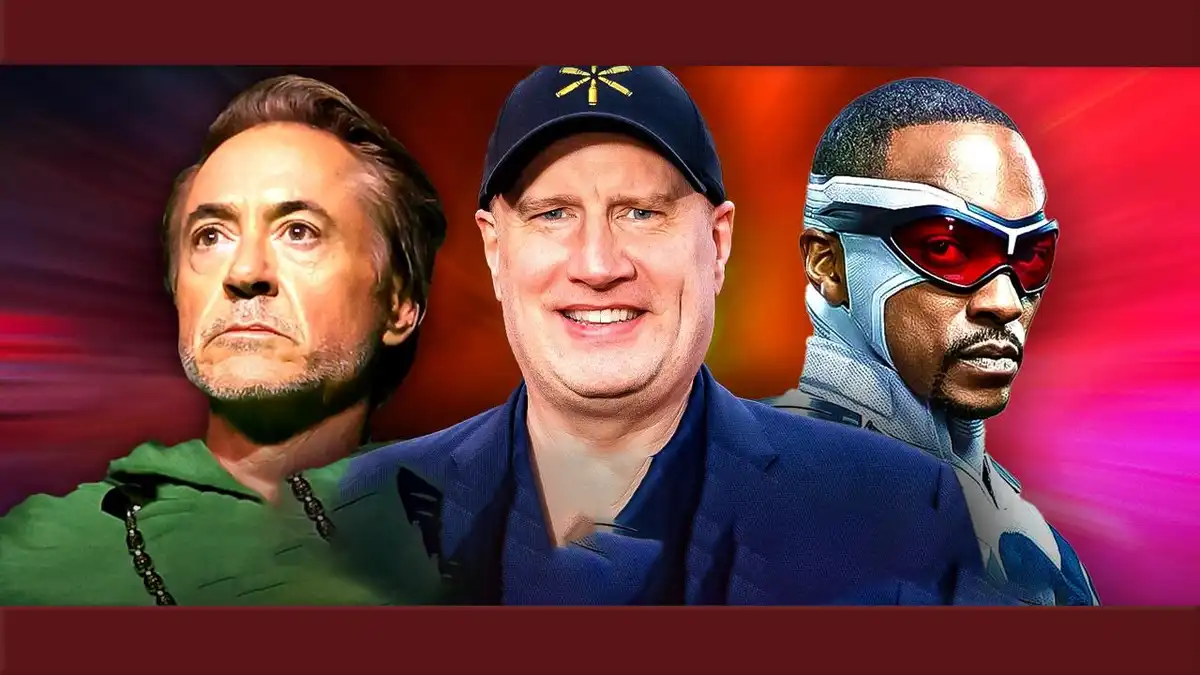 vingadores doomsday kevin feige 100% dedicado legadodamarvel