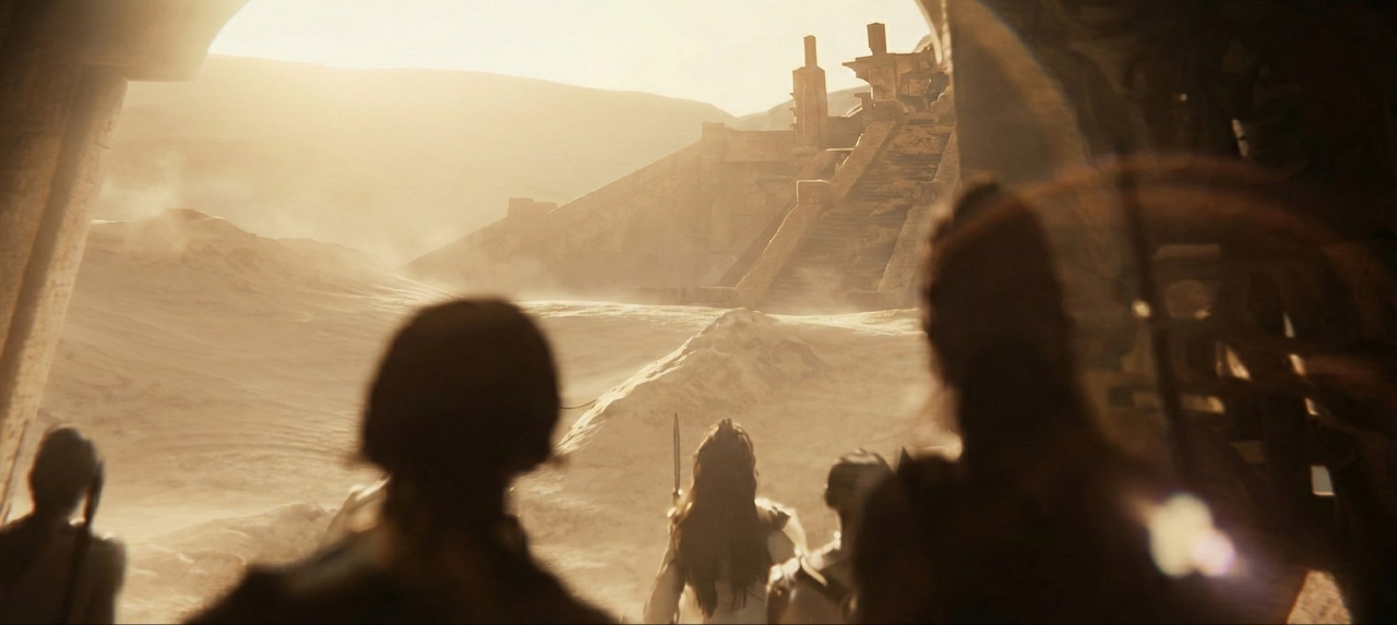 vingadores doomsday trailer namor imagem talokan