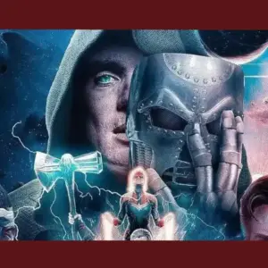 Além de Robert Downey Jr, Doutor Destino terá um outro ator no MCU