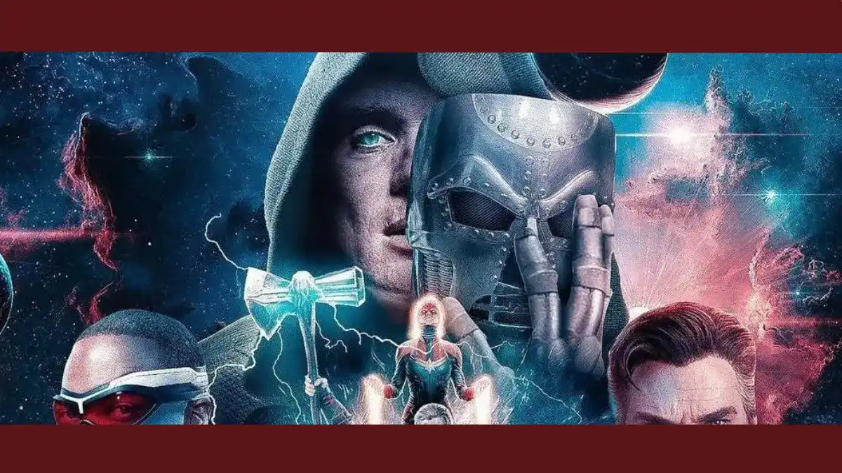 Além de Robert Downey Jr, Doutor Destino terá um outro ator no MCU