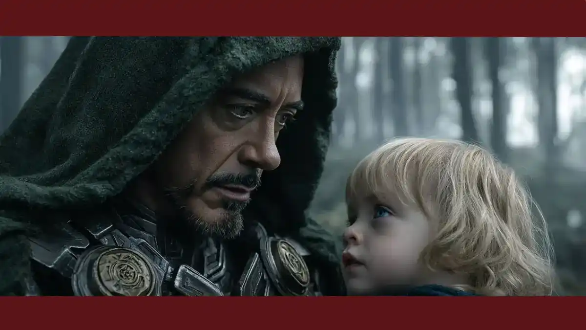 Assista aos 4 trailers dublados de Vingadores Doomsday + a 1ª cena do Doutor Destino no MCU