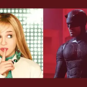 Demolidor vs Hannah Montana? Disney+ marca estreias para o mesmo dia e fãs brincam