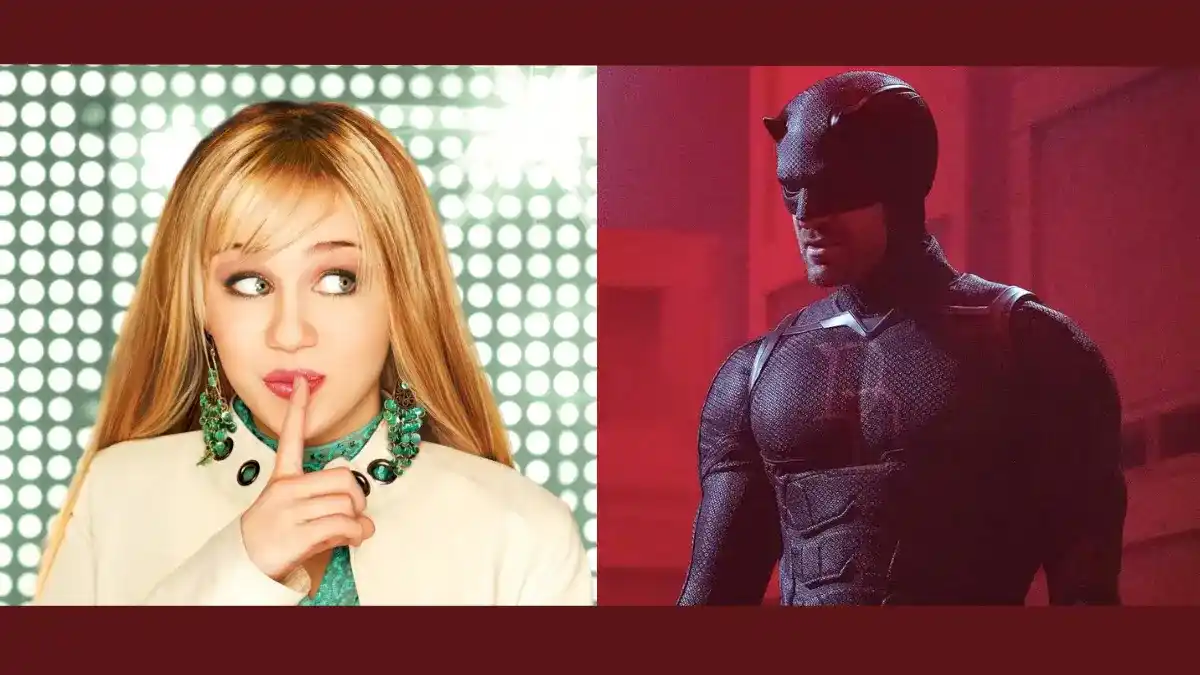 Demolidor vs Hannah Montana? Disney+ marca estreias para o mesmo dia e fãs brincam