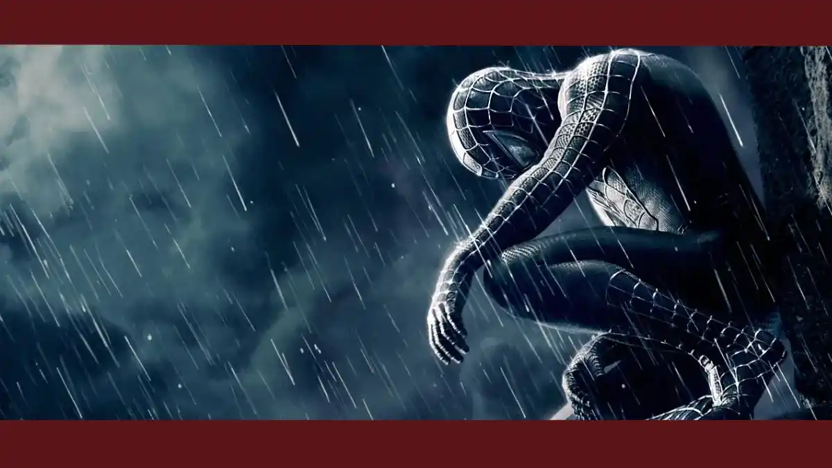 Há 20 anos, Homem-Aranha 3 ganhava primeira imagem histórica