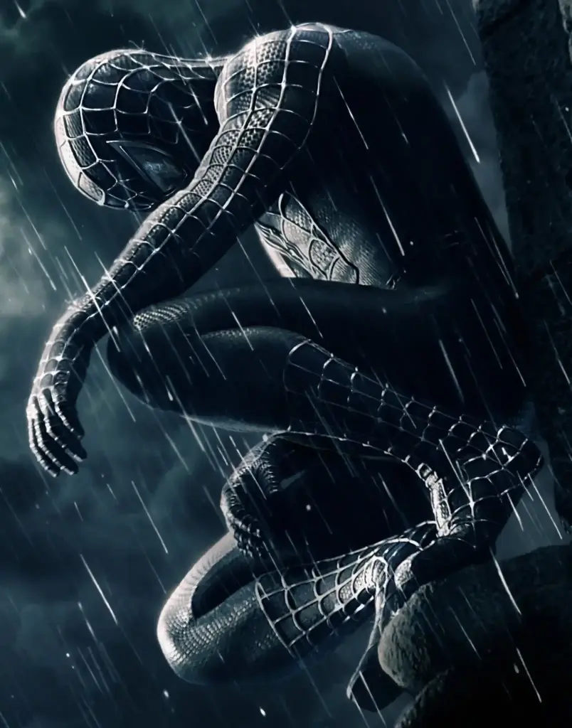 Homem-Aranha 3 primeira foto