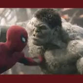 Homem-Aranha 4: A verdadeira cor do Hulk pode ser escondida