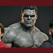 Homem-Aranha 4 Após imagens vazadas, Hulk Cinza é confirmado no filme