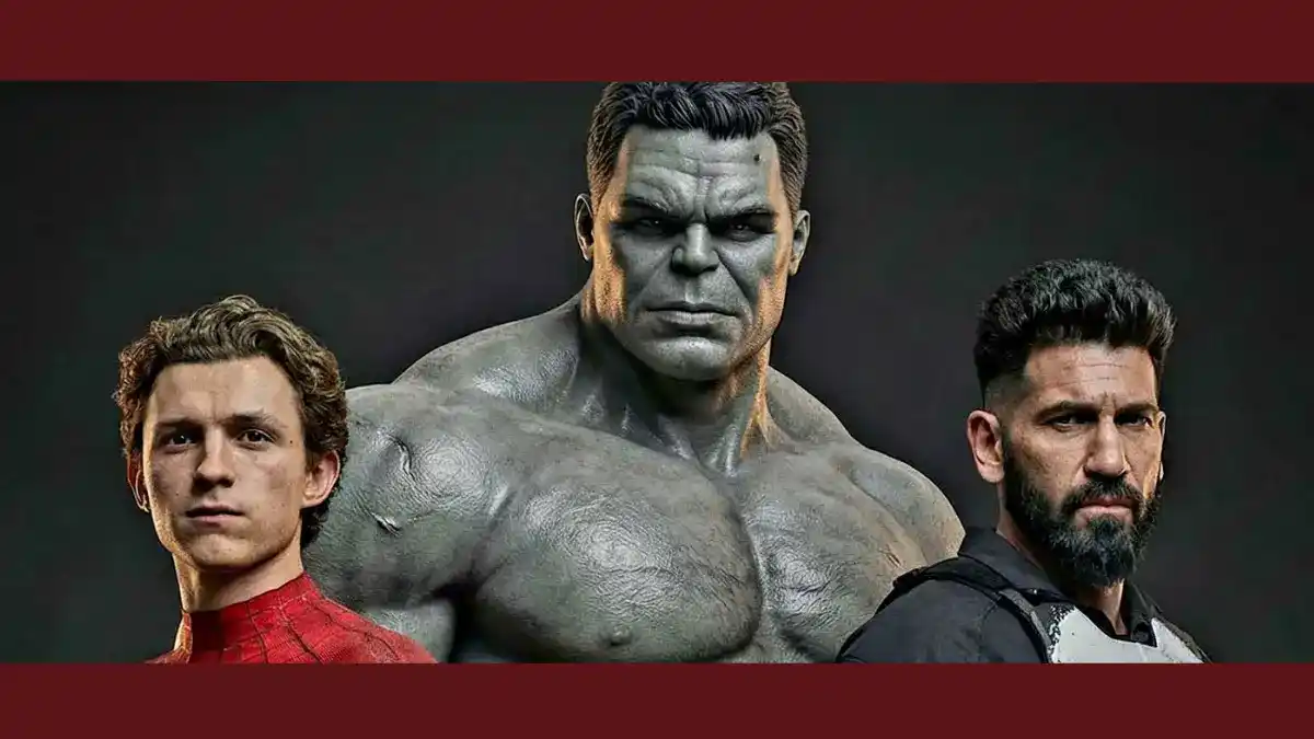 Homem-Aranha 4 Após imagens vazadas, Hulk Cinza é confirmado no filme