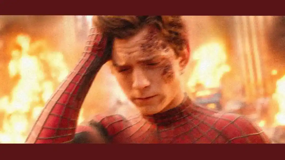 Homem-Aranha 4: Foto vazada confirma grande mudança nos poderes de Peter Parker