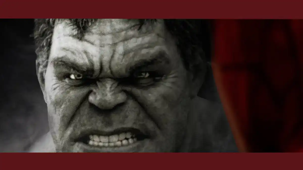 Homem-Aranha 4 Imagem vazada revela finalmente a cor do Hulk