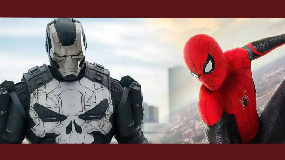 Homem-Aranha 4 Justiceiro ganha novo épico uniforme