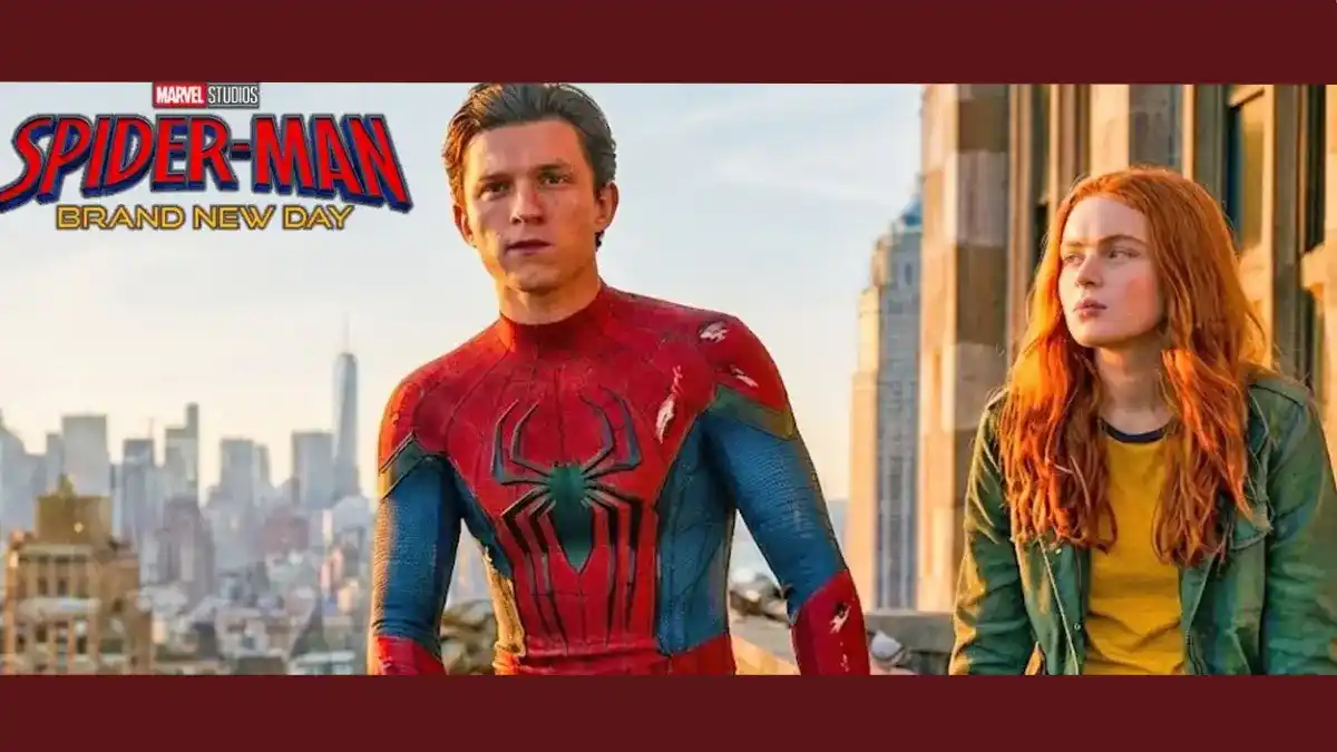 Homem-Aranha 4 Papel de Sadie Sink é finalmente revelado e surpreende fãs