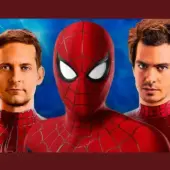 Homem-Aranha 4 - Primeiras informações sobre Tobey Maguire e Andrew Garfield podem ter vazado