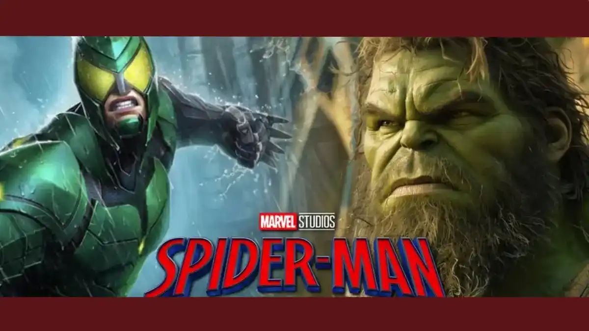 Homem-Aranha 4 Produto oficial revela primeiras imagens de Hulk, do traje do Escorpião e mais