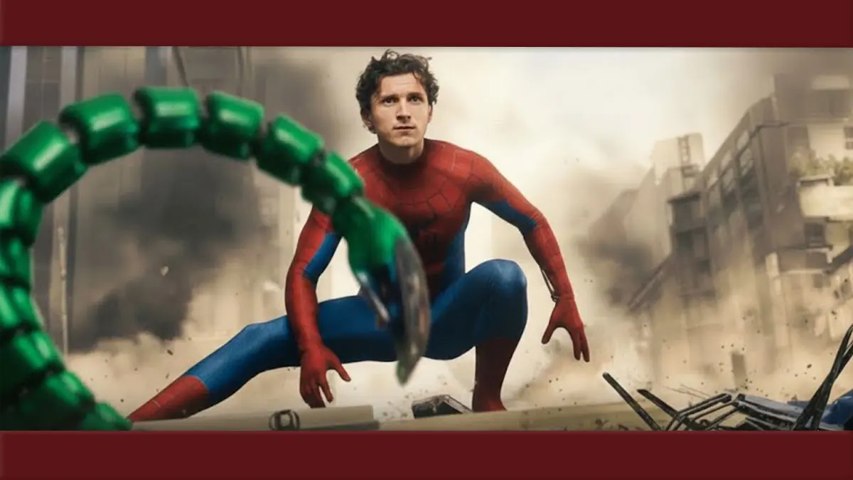 Homem-Aranha 4: Trailer épico já está na internet mas quase ninguém assistiu