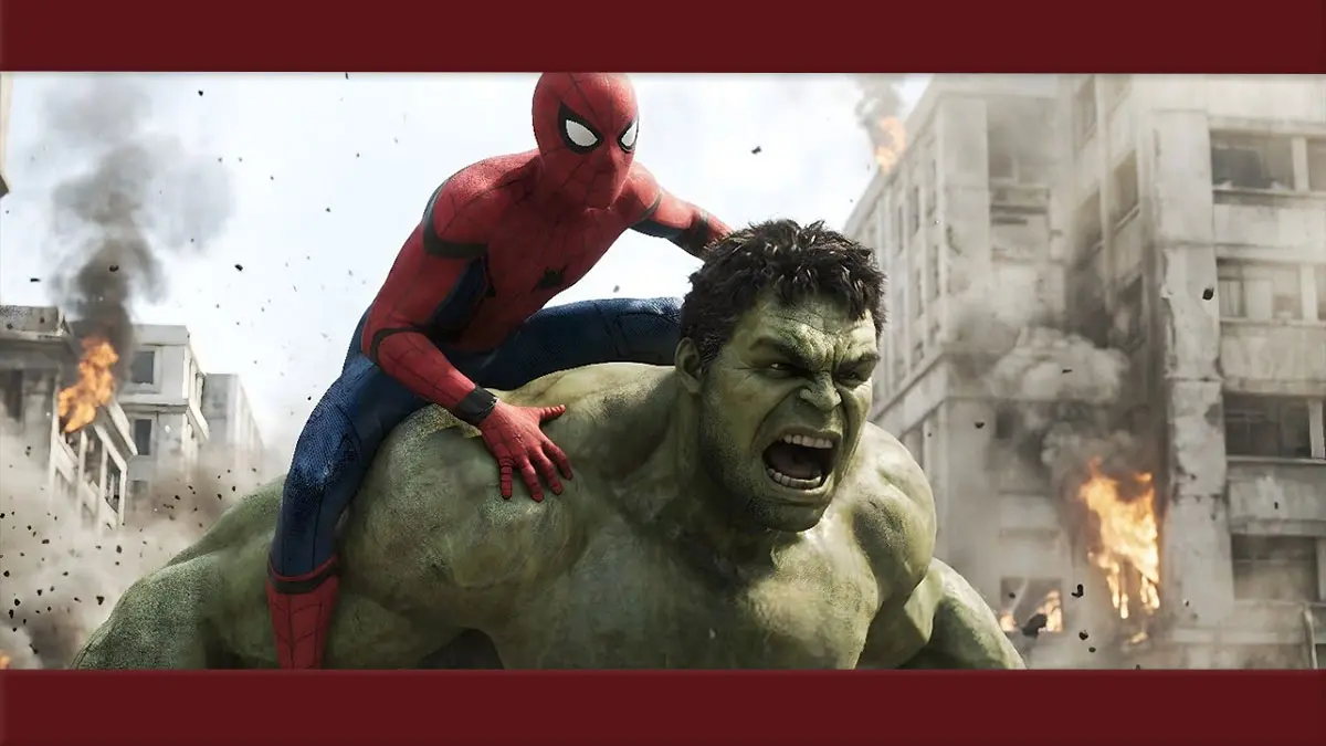 Homem-Aranha 4: Trailer vazado revela por que o herói precisa da ajuda do Hulk