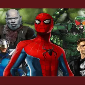 Homem-Aranha 4: Vazam as primeiras imagens dos vilões principais do filme