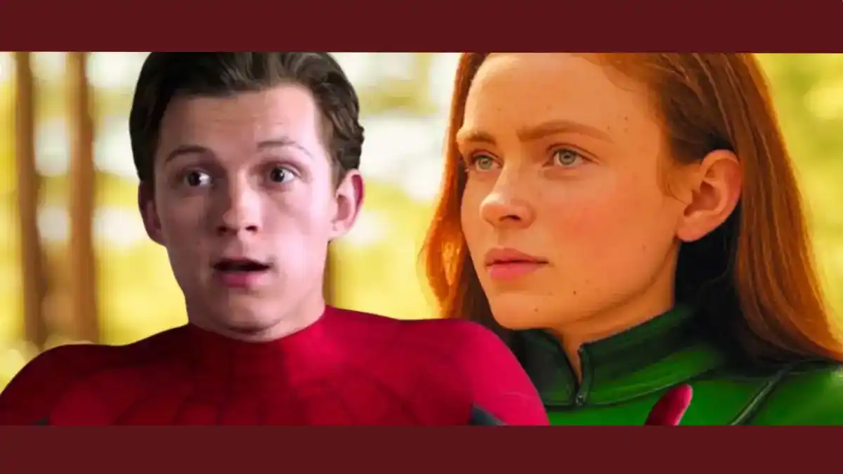 Homem-Aranha 4 Veja a primeira imagem de Sadie Sink como Jean Grey