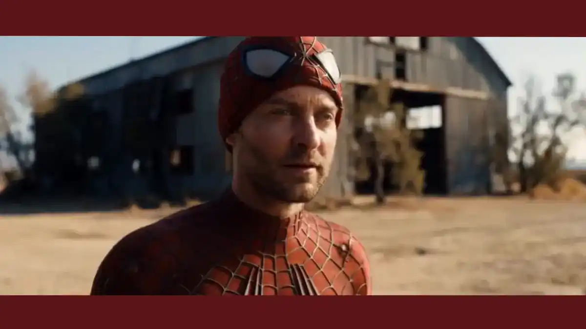 Homem-Aranha 4 com Tobey Maguire ganha trailer emocionante