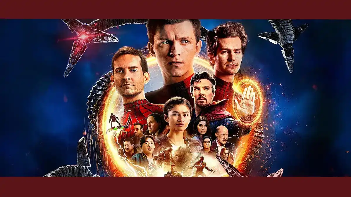 Homem-Aranha: Sem Volta Para Casa - Assista ao filme de graça online e dublado