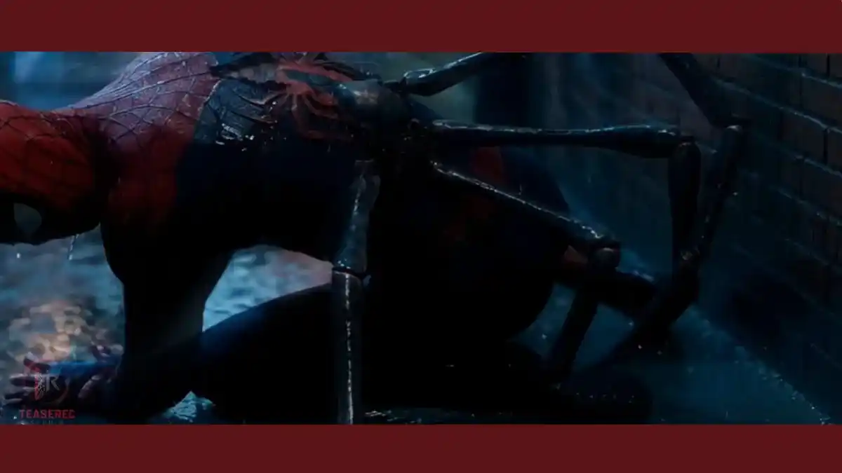 Homem-Aranha Um Novo Dia - Vaza por completo o sombrio novo trailer do filme