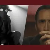 Spider-Noir: 2 versões do primeiro trailer são comparadas