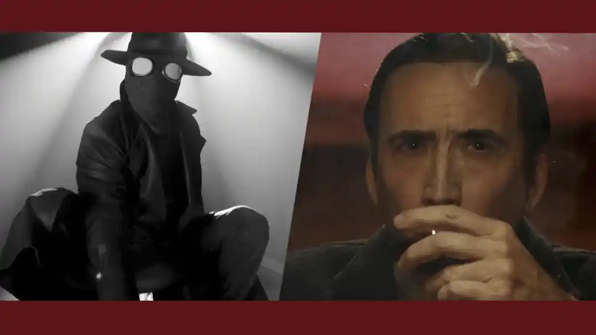 Spider-Noir: 2 versões do primeiro trailer são comparadas