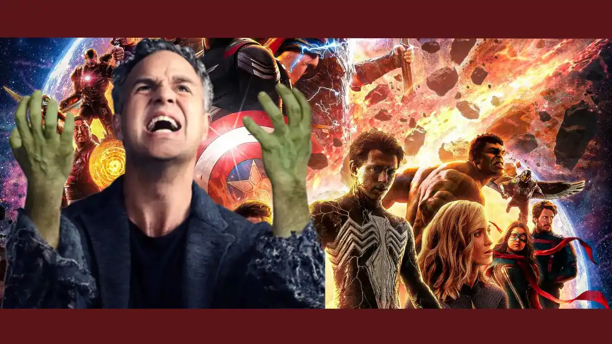 Tá querendo ser demitido! Mark Ruffalo dá grande spoiler de Vingadores Guerras Secretas
