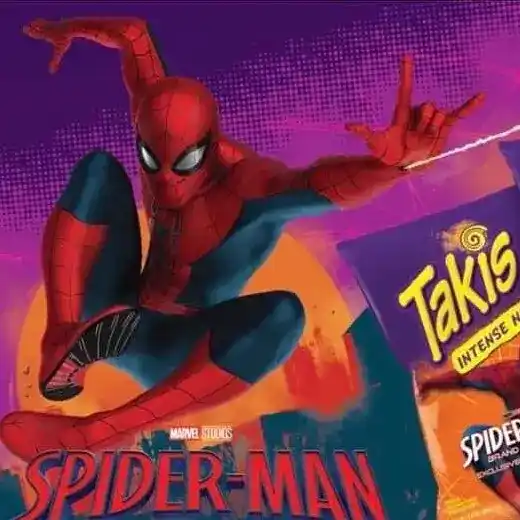 Teias orgânicas em Homem-Aranha: Um Novo Dia?