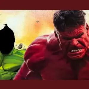 Vaza nova cena pós-créditos de Capitão América 4 que apresentaria novo Hulk
