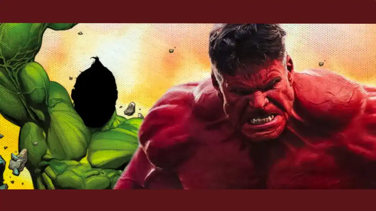 Vaza nova cena pós-créditos de Capitão América 4 que apresentaria novo Hulk