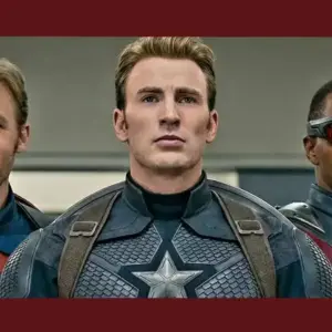 Vaza quem será o Capitão América após os eventos de Vingadores Doomsday e Guerras Secretas
