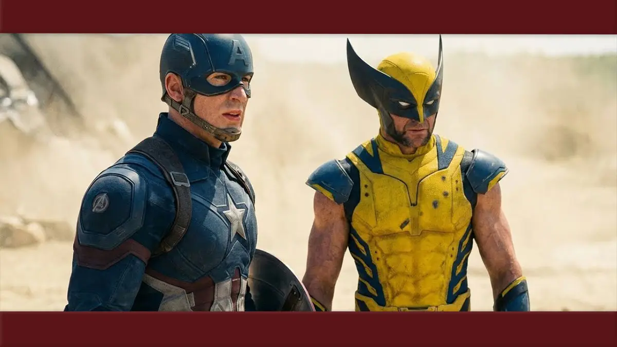 Vingadores 5: Capitão América e Wolverine lutam juntos em vídeo épico