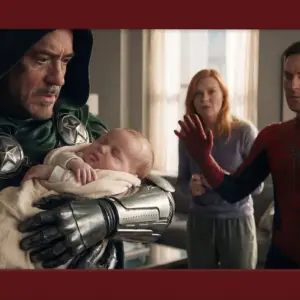 Vingadores: Doomsday – Vaza a participação completa do Tobey Maguire como Homem-Aranha
