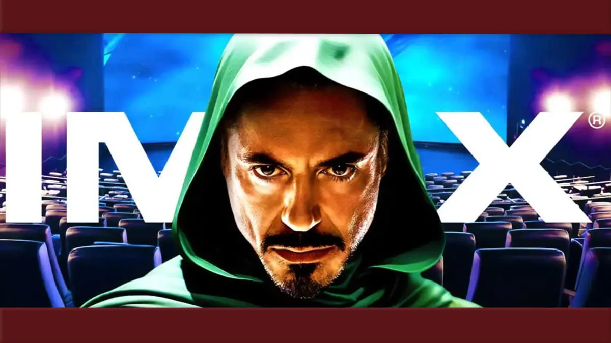 Vingadores 5 só será lançado em IMAX em alguns países – veja se o Brasil está na lista