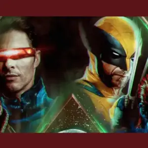 Vingadores Doomsday - 1º pôster oficial com personagens mostra os X-Men que ficaram de fora de trailer