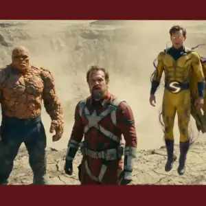 Vingadores: Doomsday - Ator confirma novas filmagens do longa