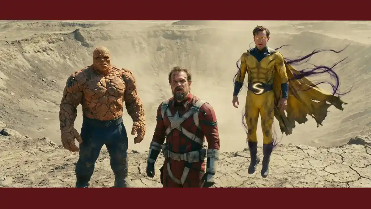 Vingadores: Doomsday - Ator confirma novas filmagens do longa