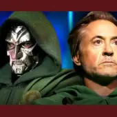 Vingadores: Doomsday - Ausência do rosto do Robert Downey Jr. pode ter explicação